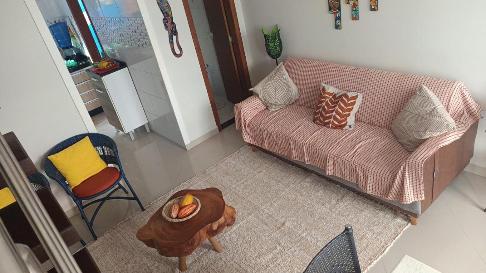 Taperapua Casa Lirio Dos Vales Porto Seguro
